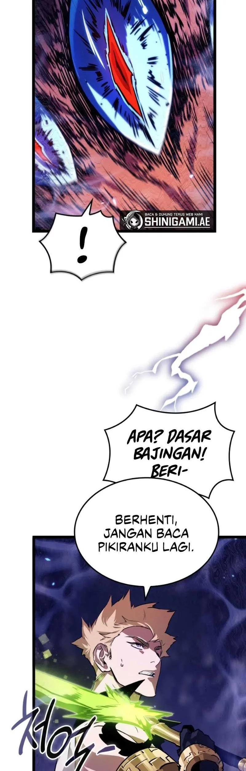 Light Of Arad: Forerunner Chapter 17 - halaman 55