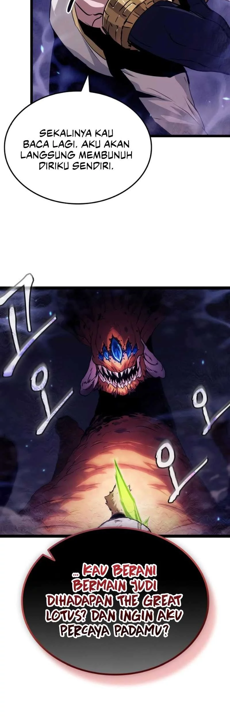 Light Of Arad: Forerunner Chapter 17 - halaman 56
