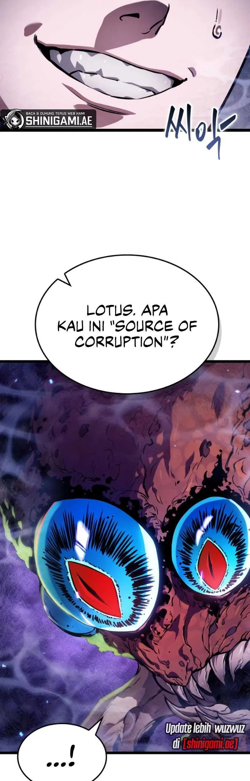 Light Of Arad: Forerunner Chapter 17 - halaman 58