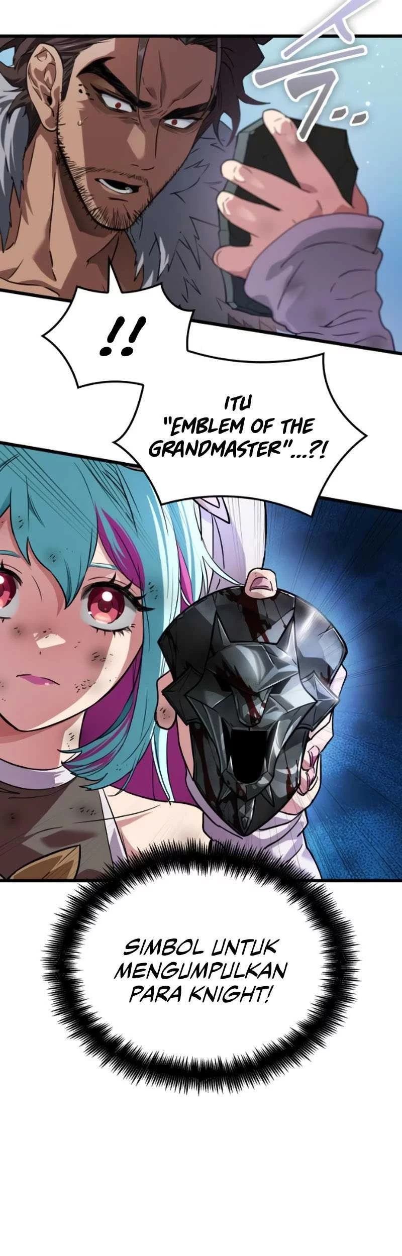 Light Of Arad: Forerunner Chapter 17 - halaman 6