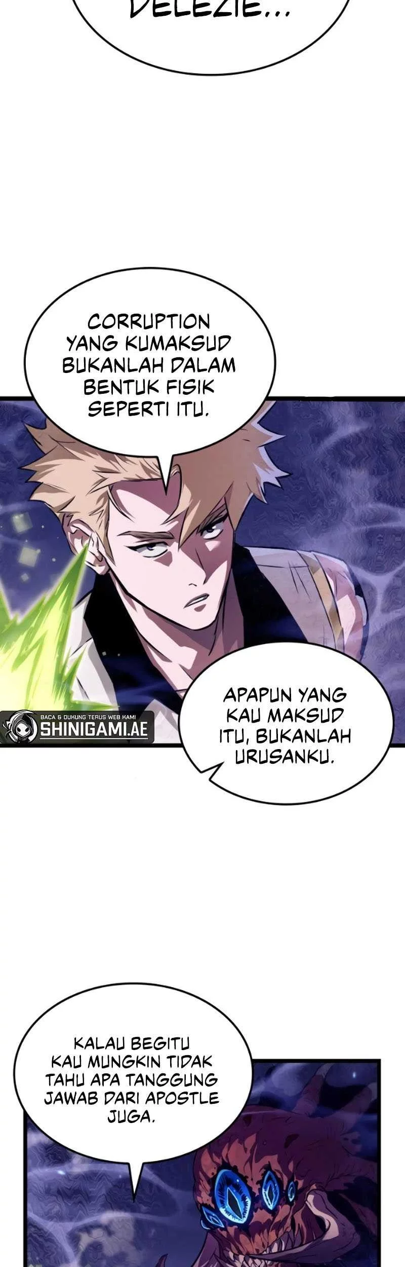 Light Of Arad: Forerunner Chapter 17 - halaman 60