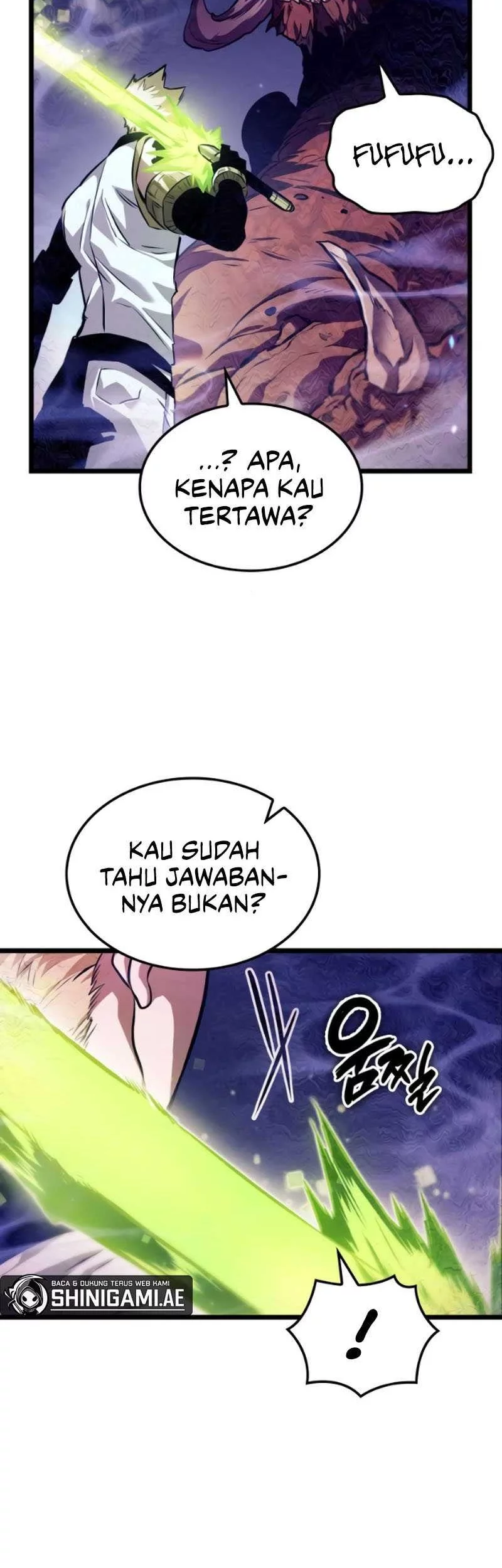 Light Of Arad: Forerunner Chapter 17 - halaman 61