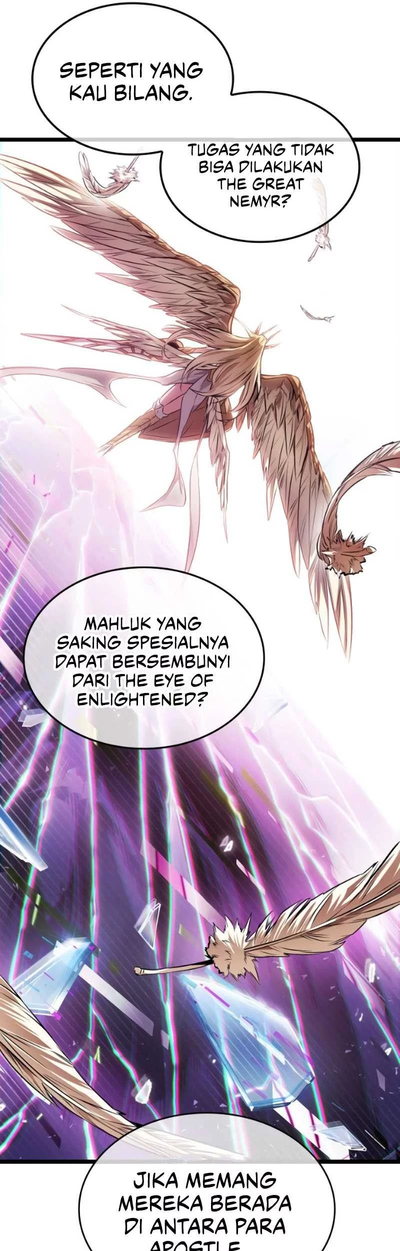 Light Of Arad: Forerunner Chapter 17 - halaman 62