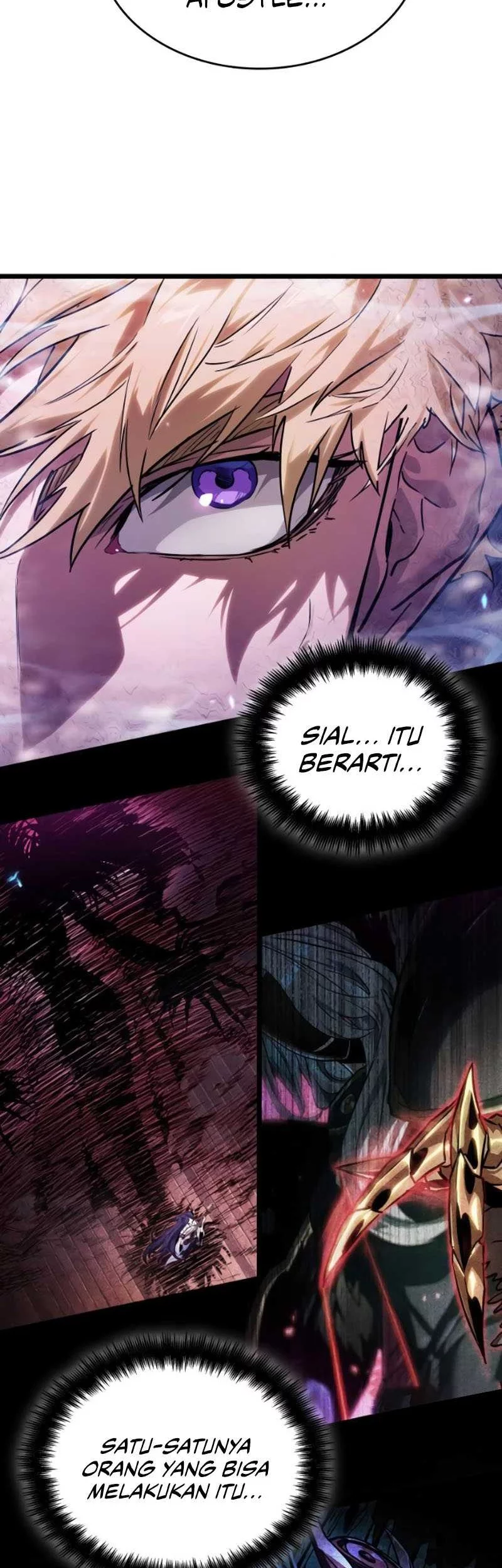 Light Of Arad: Forerunner Chapter 17 - halaman 63