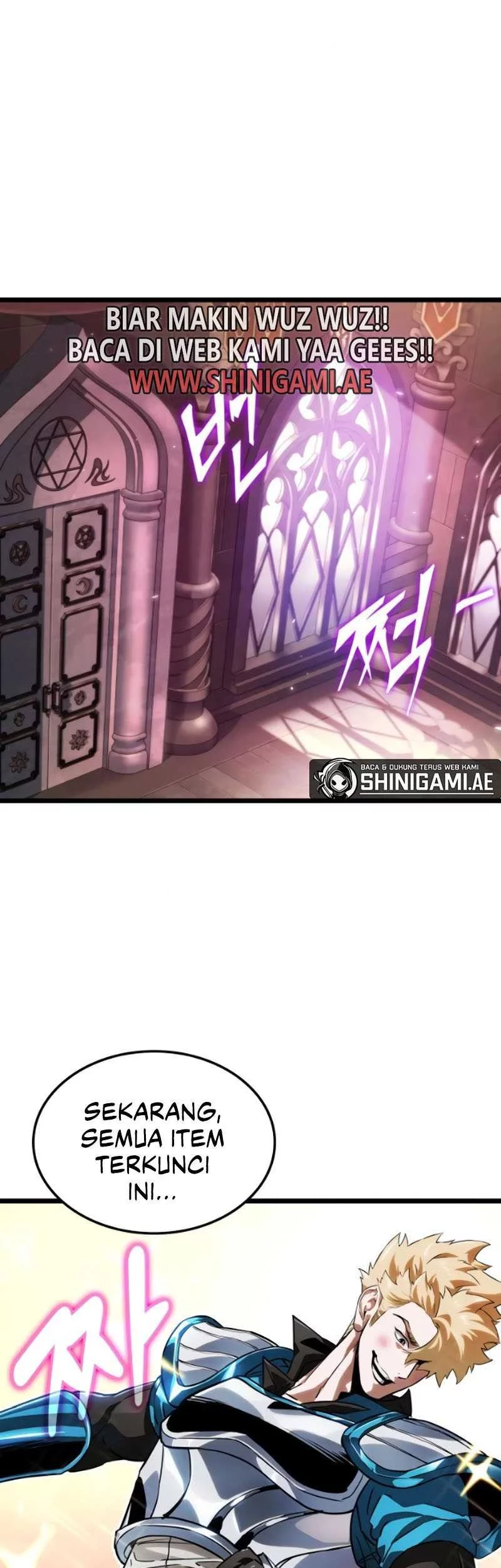 Light Of Arad: Forerunner Chapter 17 - halaman 8