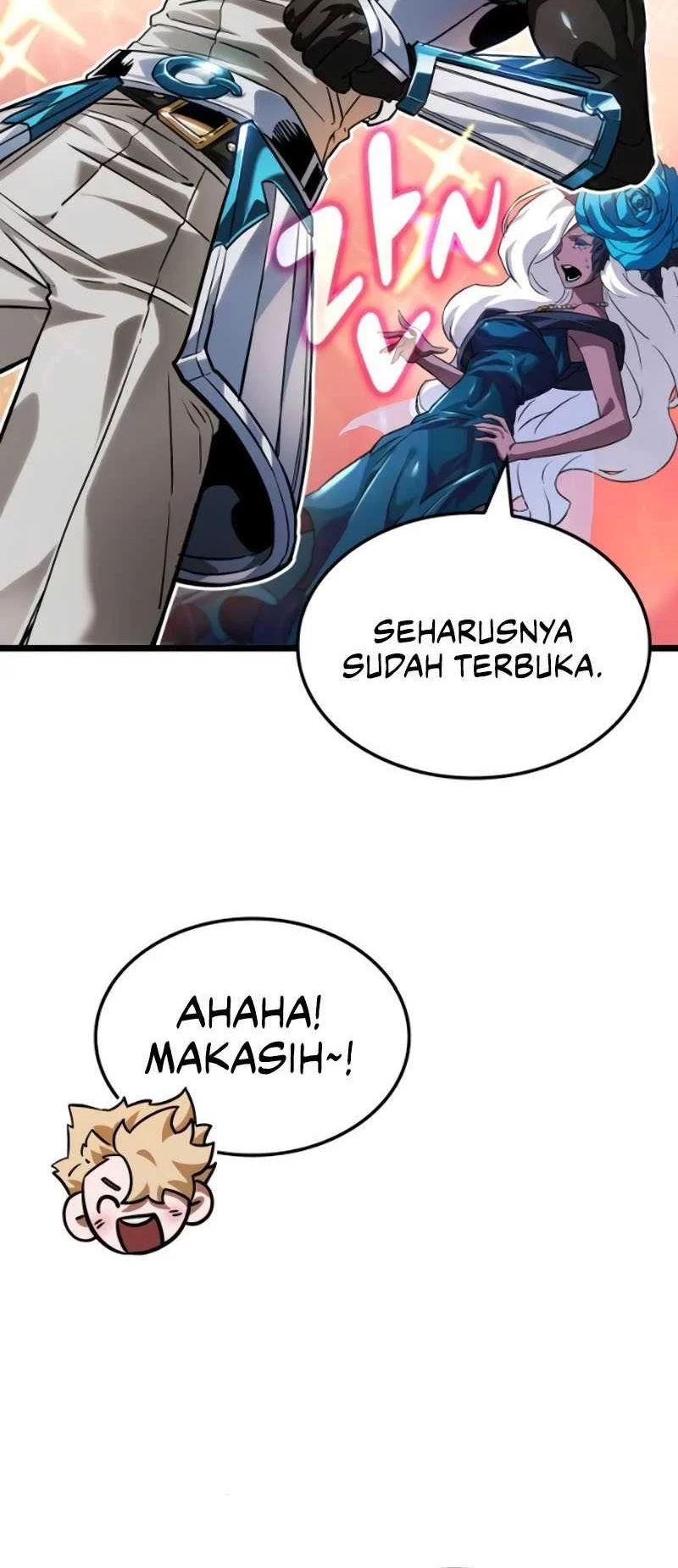 Light Of Arad: Forerunner Chapter 17 - halaman 9