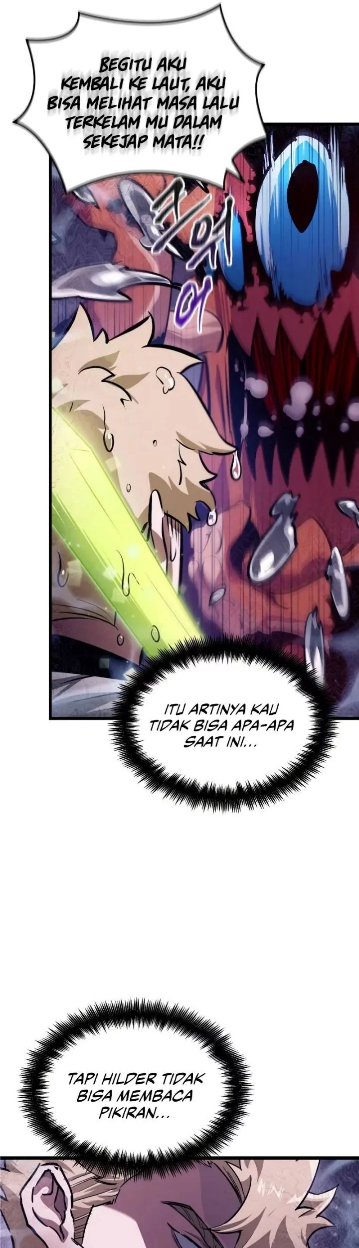 Light Of Arad: Forerunner Chapter 18 - halaman 10