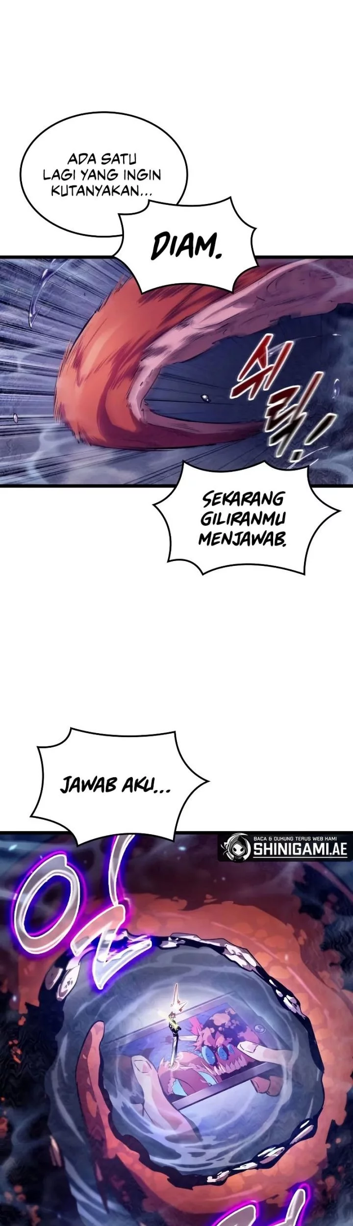 Light Of Arad: Forerunner Chapter 18 - halaman 12