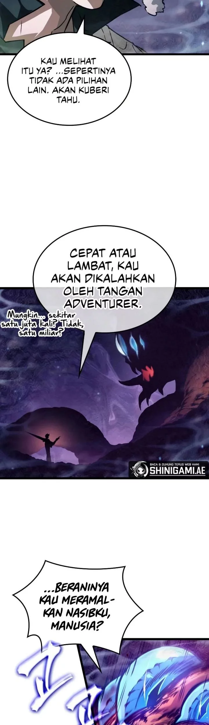 Light Of Arad: Forerunner Chapter 18 - halaman 15