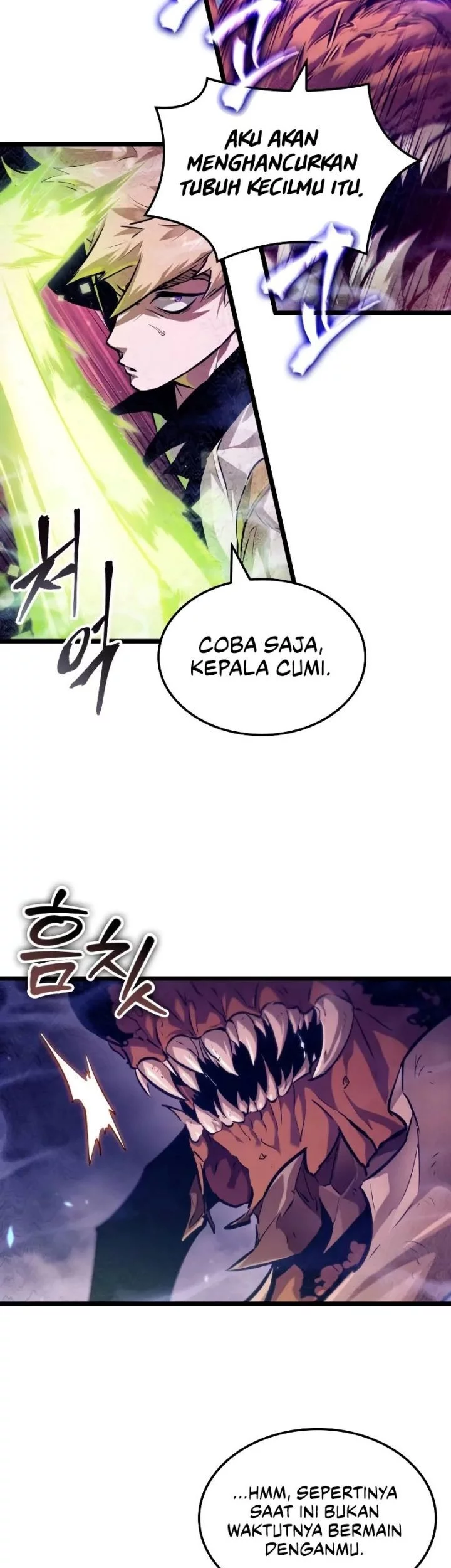 Light Of Arad: Forerunner Chapter 18 - halaman 16