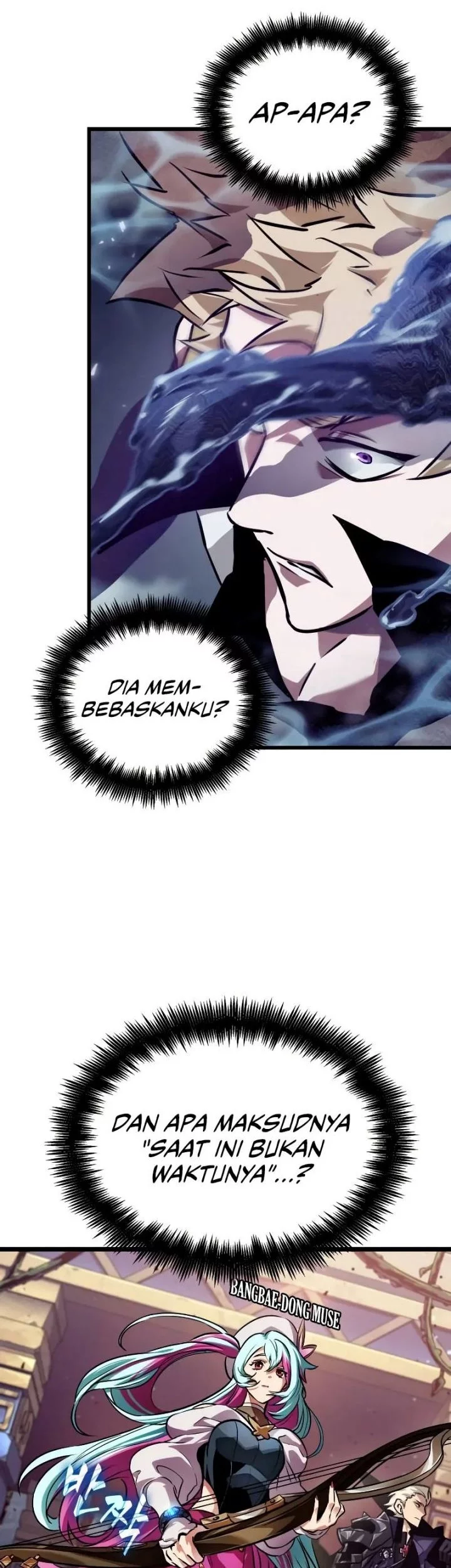 Light Of Arad: Forerunner Chapter 18 - halaman 19
