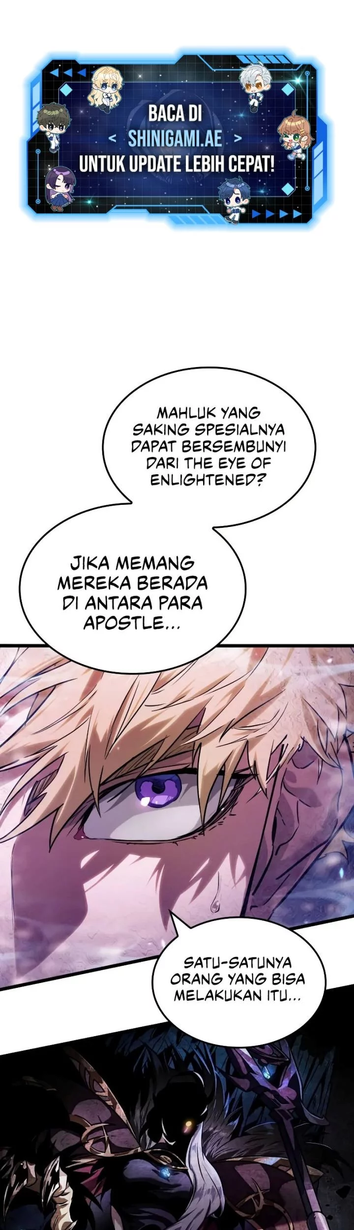 Light Of Arad: Forerunner Chapter 18 - halaman 2