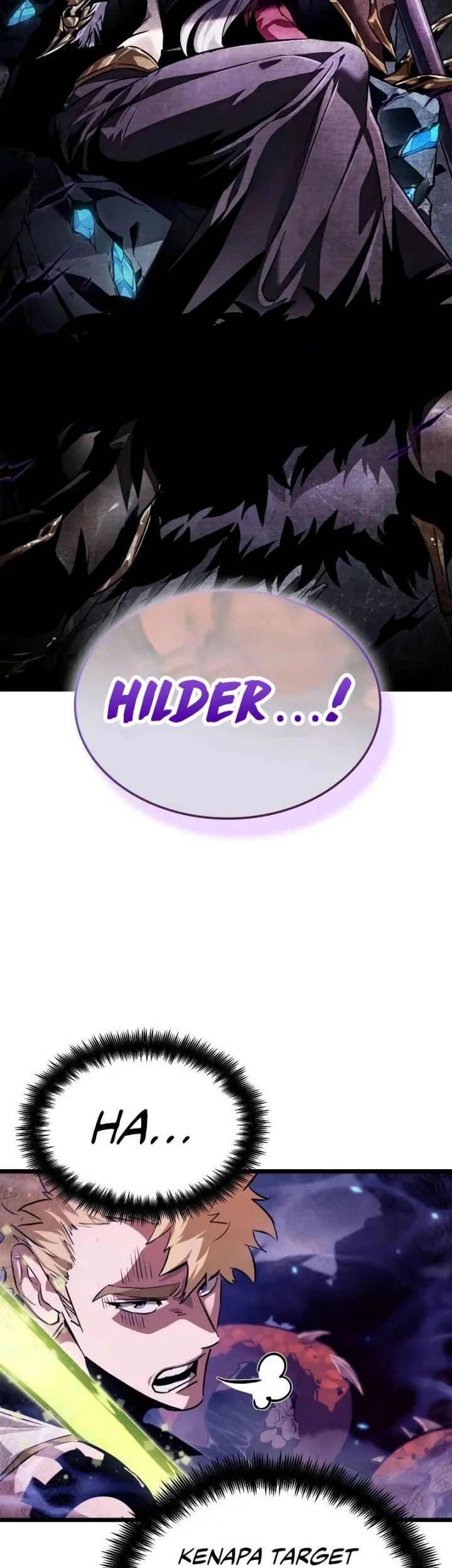 Light Of Arad: Forerunner Chapter 18 - halaman 3