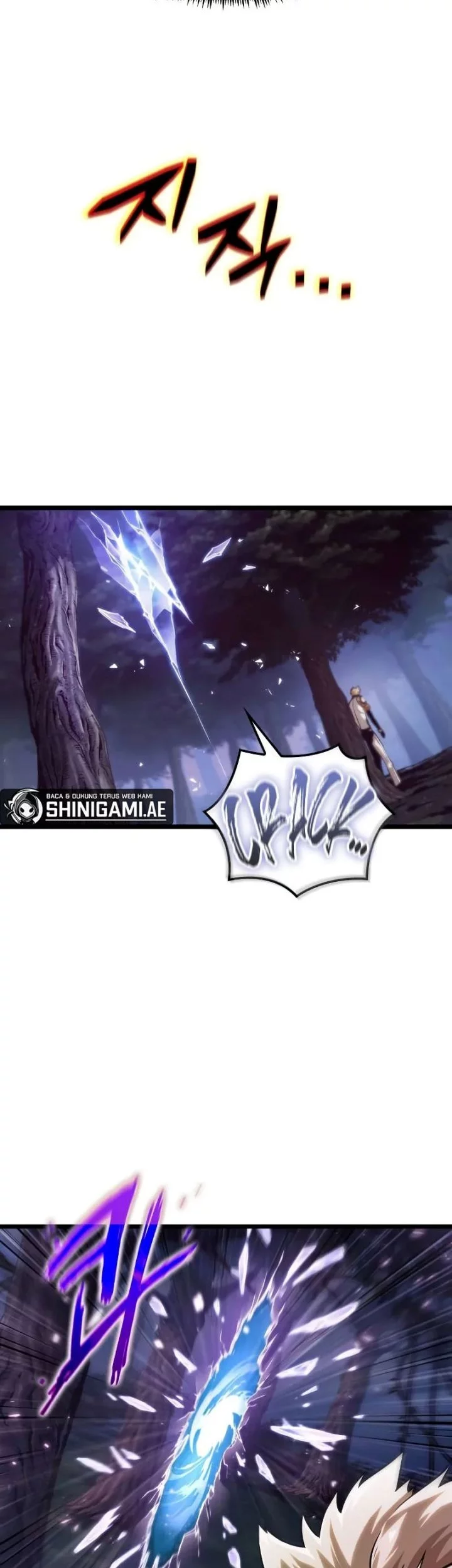 Light Of Arad: Forerunner Chapter 18 - halaman 30