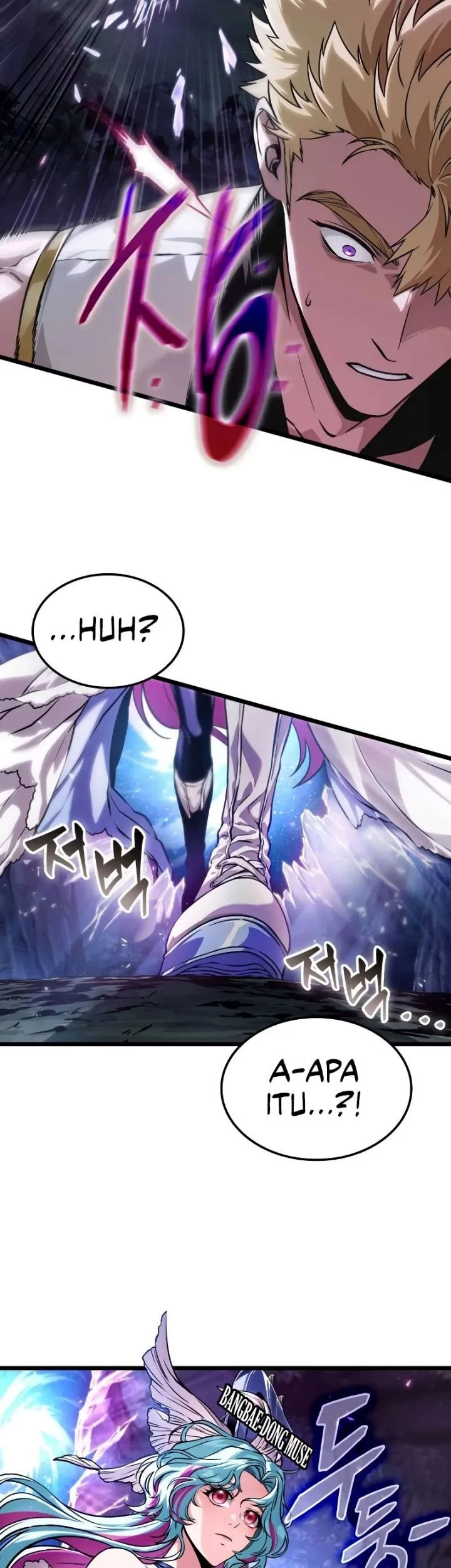 Light Of Arad: Forerunner Chapter 18 - halaman 31