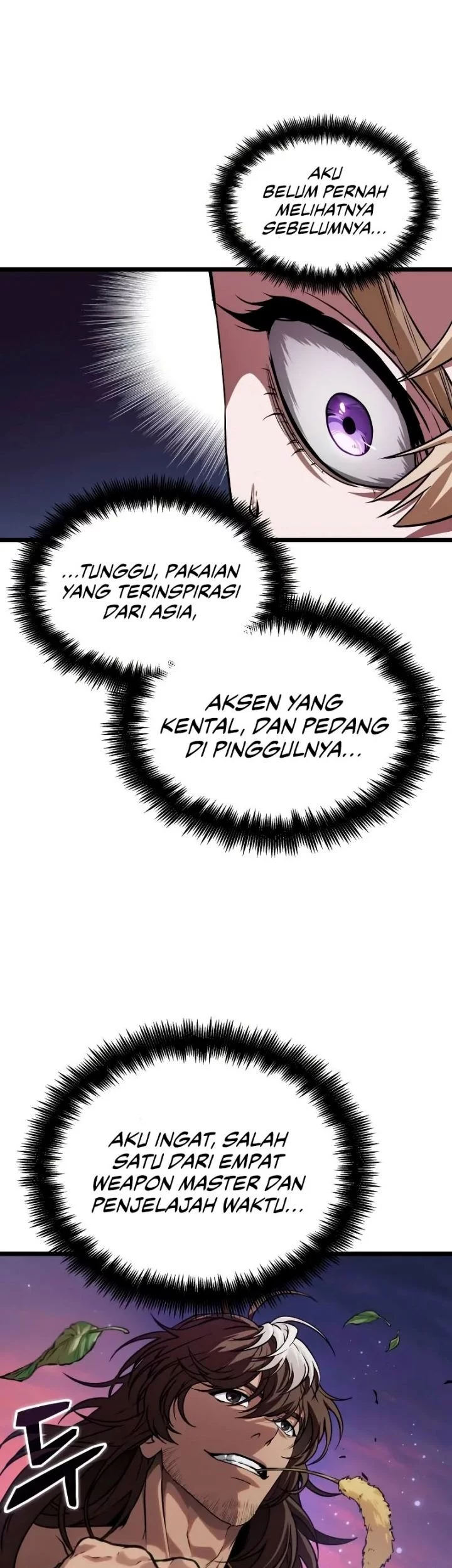 Light Of Arad: Forerunner Chapter 18 - halaman 35