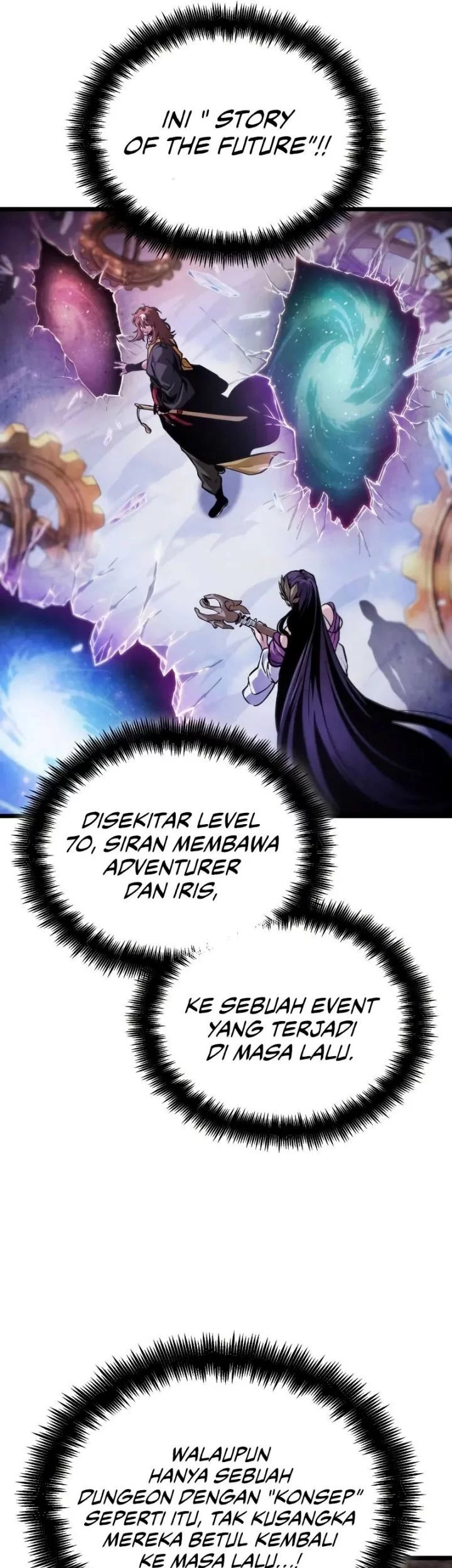 Light Of Arad: Forerunner Chapter 18 - halaman 37