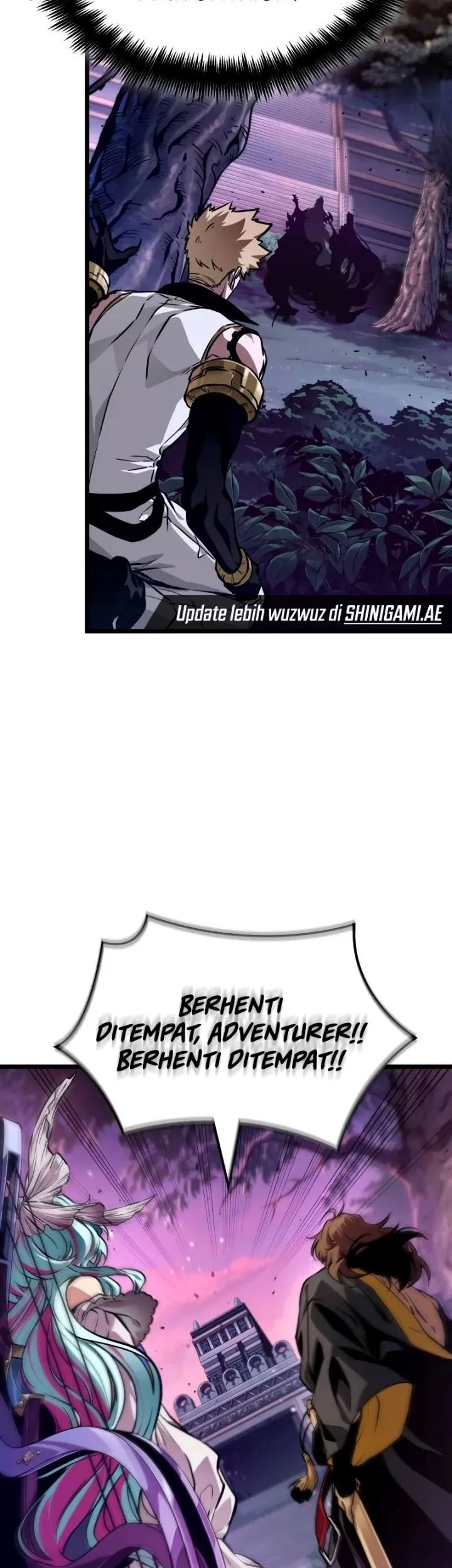 Light Of Arad: Forerunner Chapter 18 - halaman 38