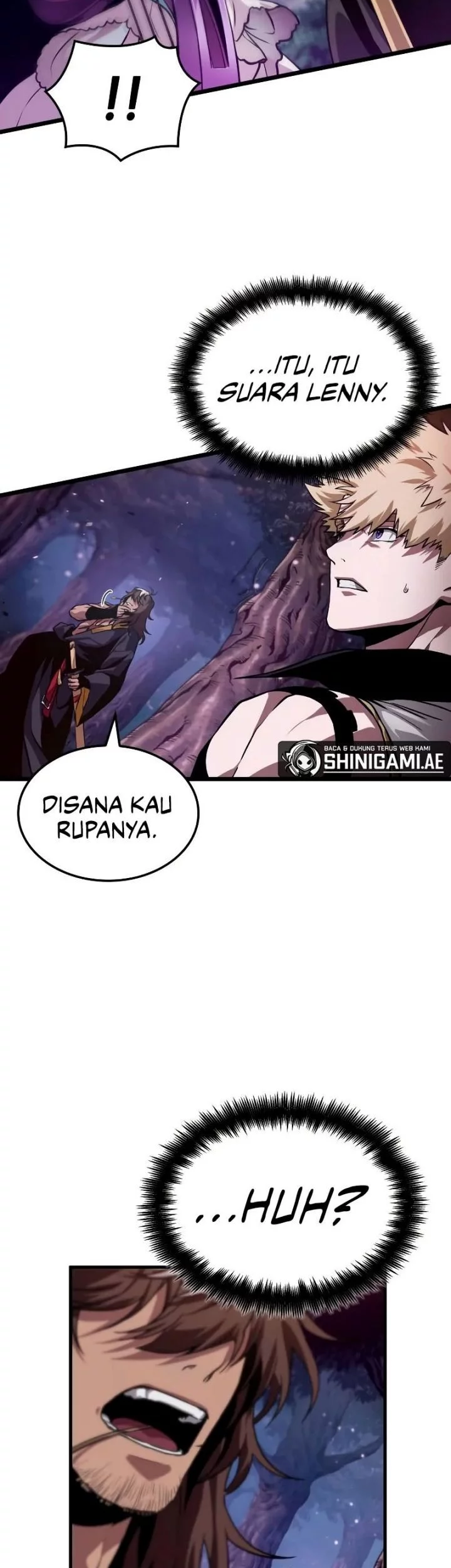 Light Of Arad: Forerunner Chapter 18 - halaman 39