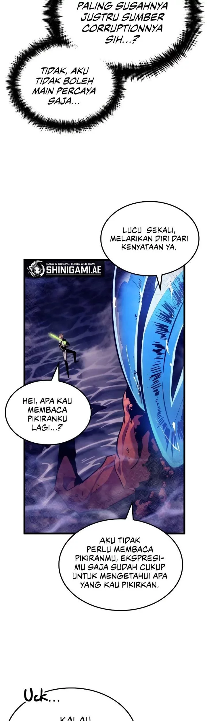 Light Of Arad: Forerunner Chapter 18 - halaman 4