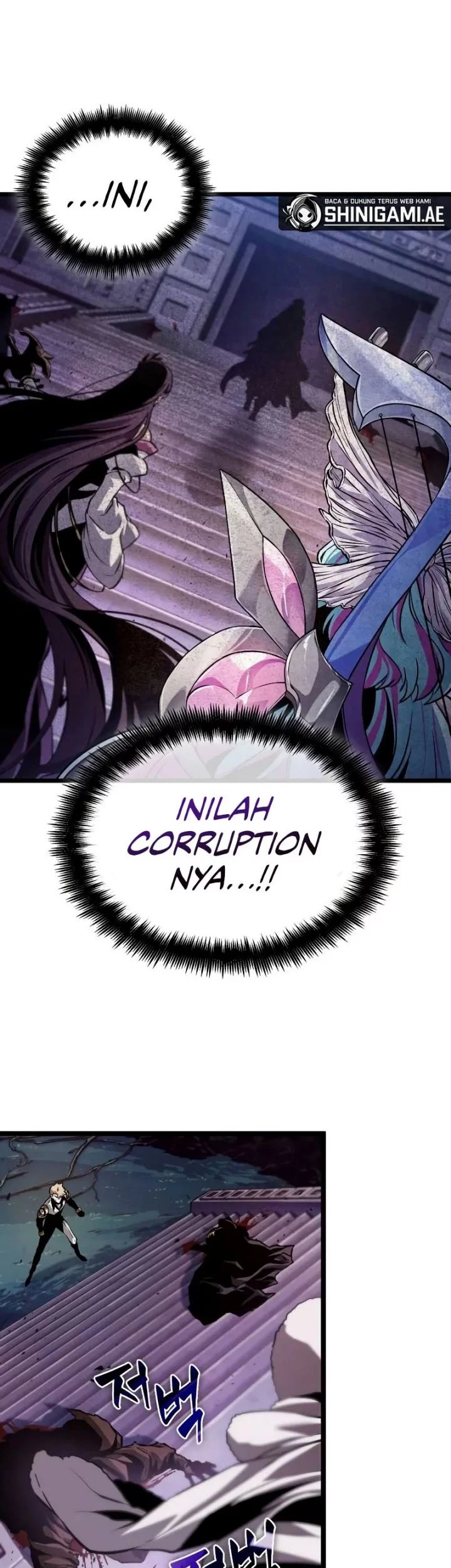Light Of Arad: Forerunner Chapter 18 - halaman 42
