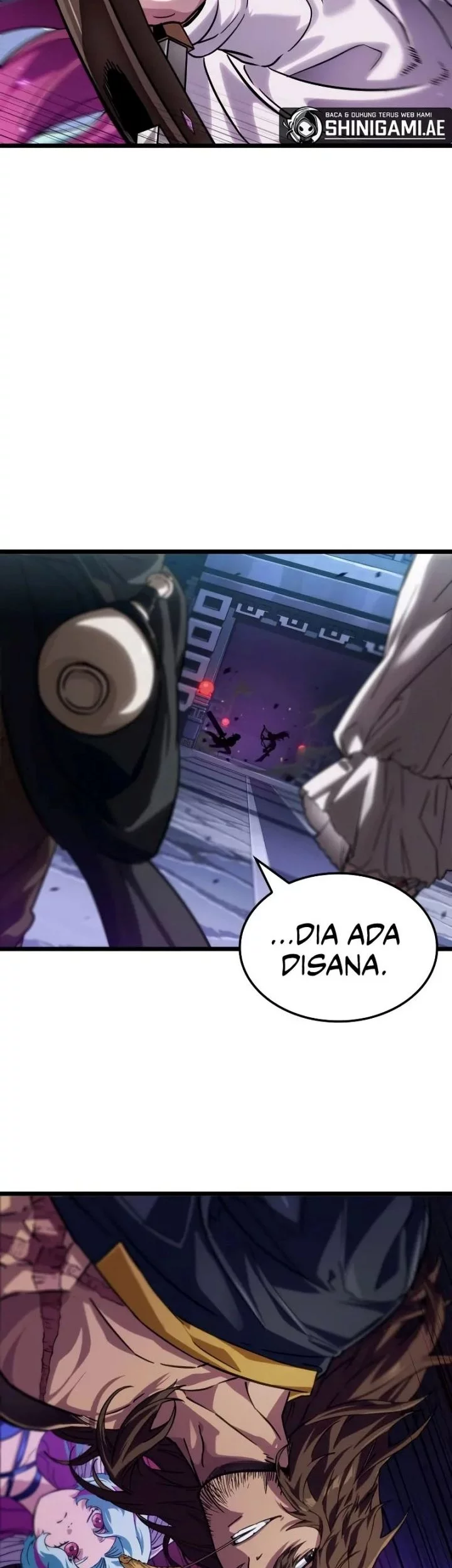 Light Of Arad: Forerunner Chapter 18 - halaman 46