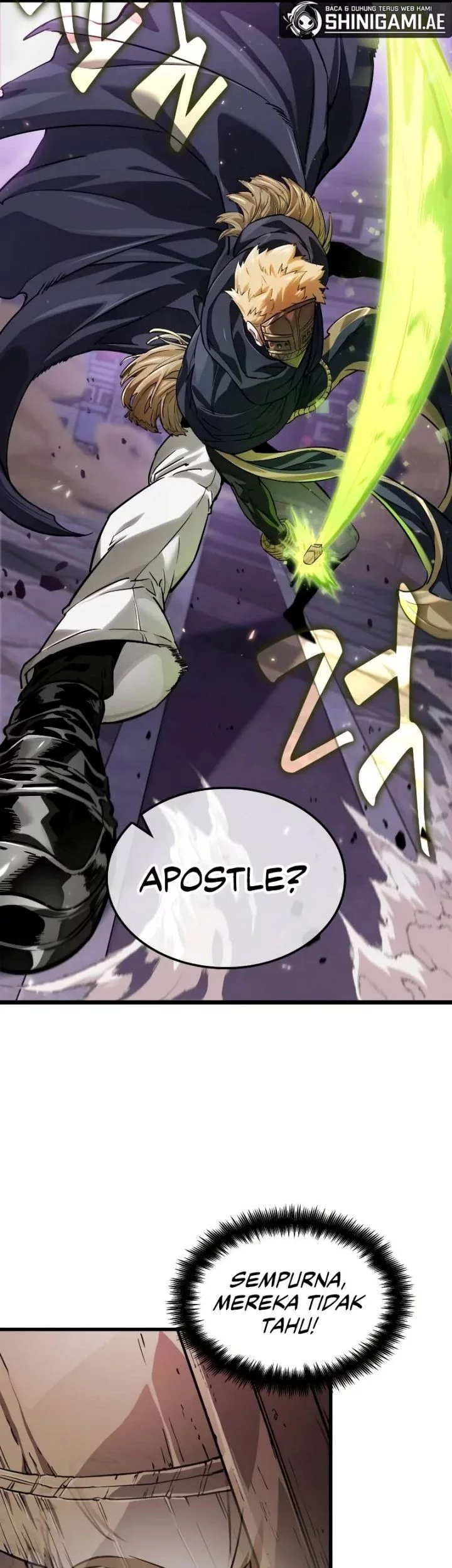Light Of Arad: Forerunner Chapter 18 - halaman 49