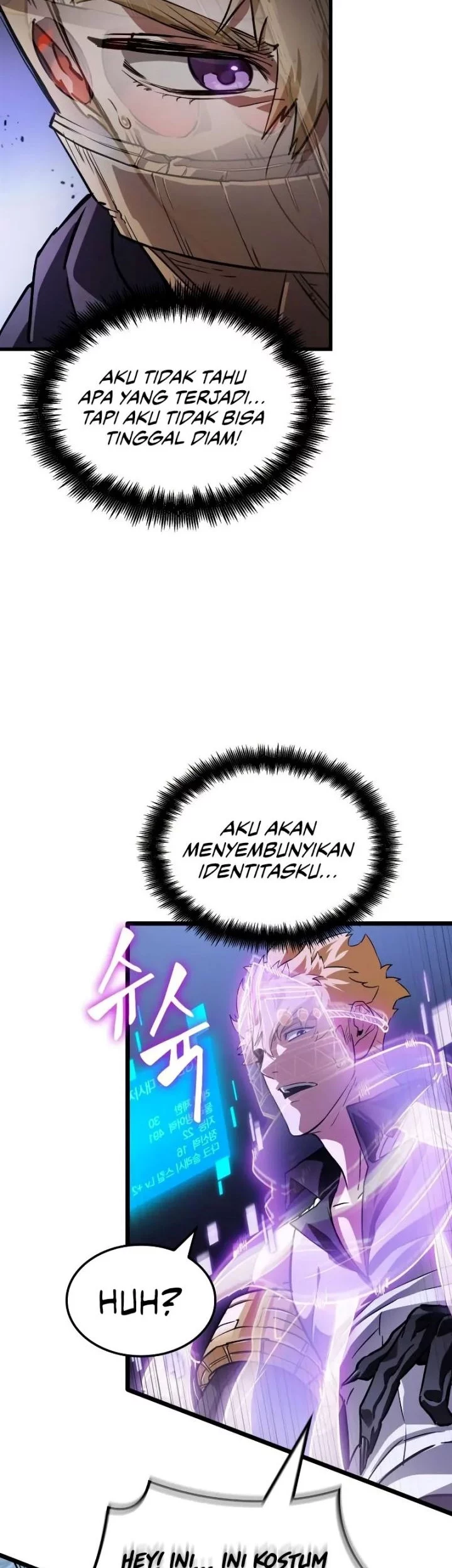 Light Of Arad: Forerunner Chapter 18 - halaman 50