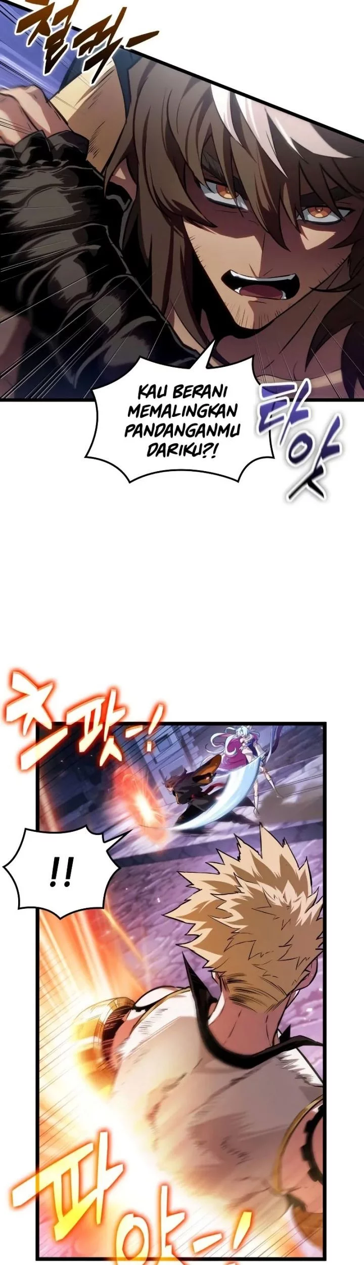 Light Of Arad: Forerunner Chapter 18 - halaman 55