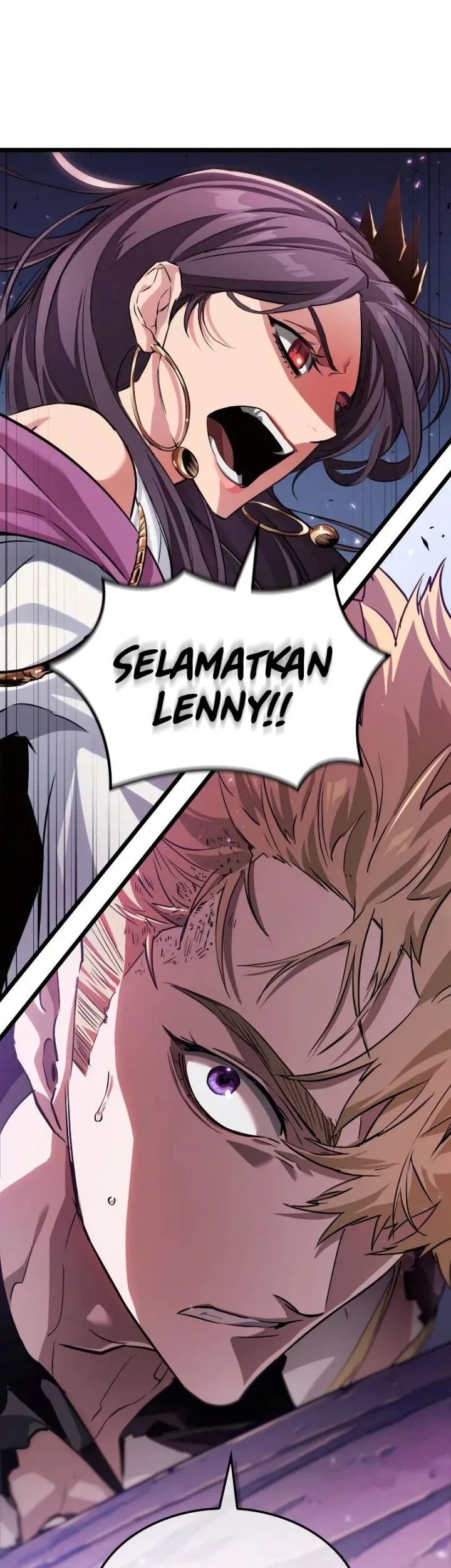 Light Of Arad: Forerunner Chapter 18 - halaman 62