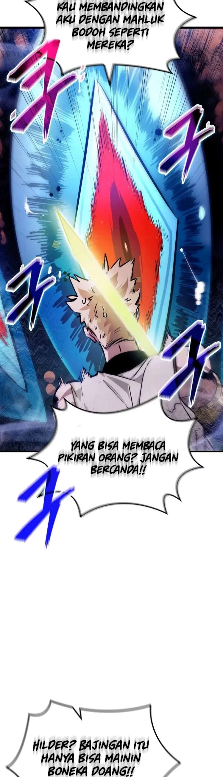 Light Of Arad: Forerunner Chapter 18 - halaman 7