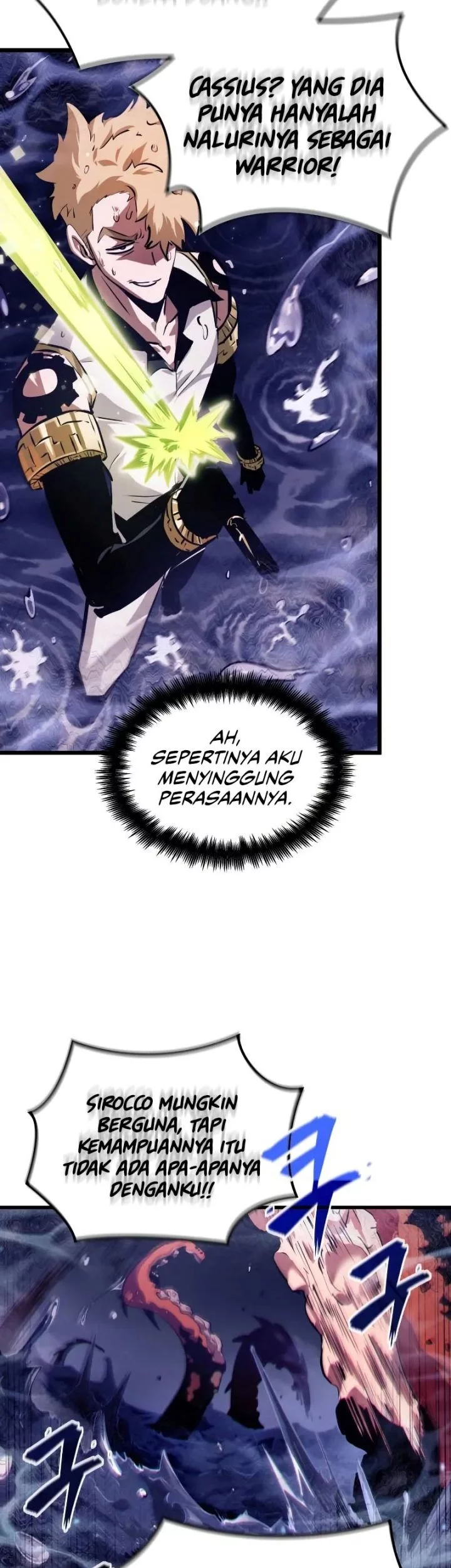 Light Of Arad: Forerunner Chapter 18 - halaman 8