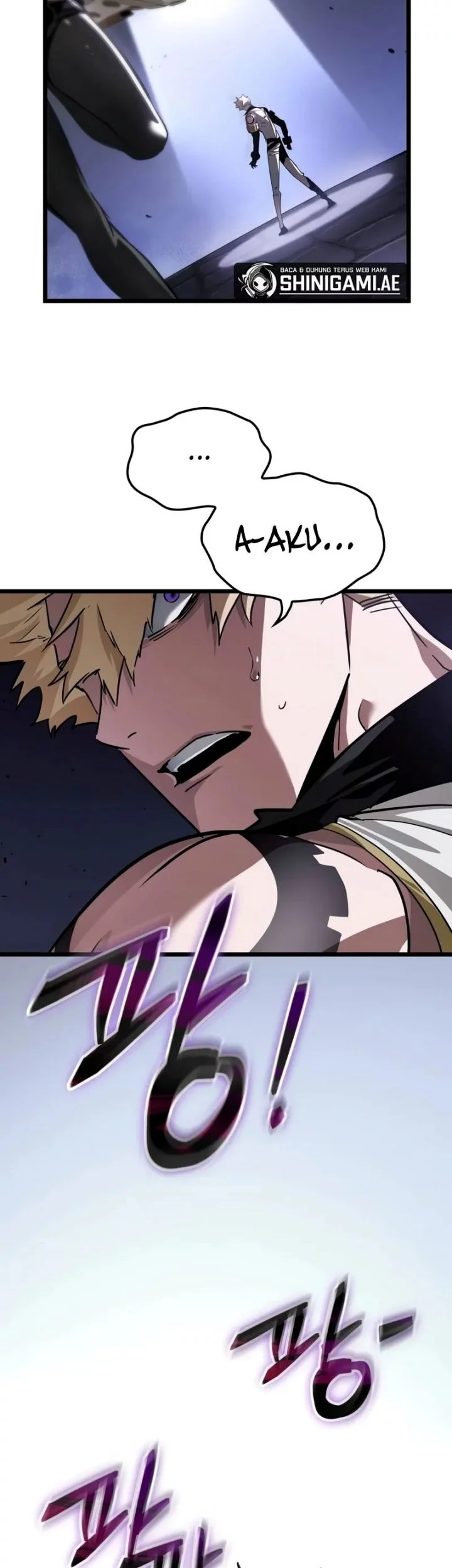 Light Of Arad: Forerunner Chapter 19 - halaman 11