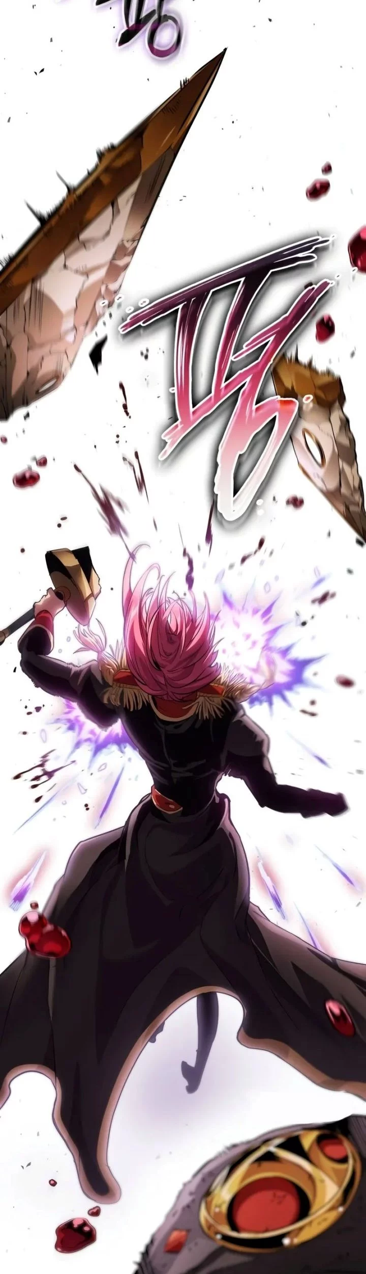 Light Of Arad: Forerunner Chapter 19 - halaman 12
