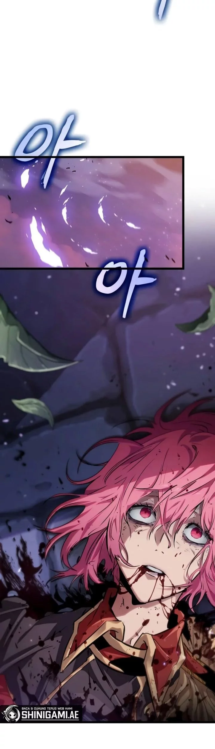 Light Of Arad: Forerunner Chapter 19 - halaman 20