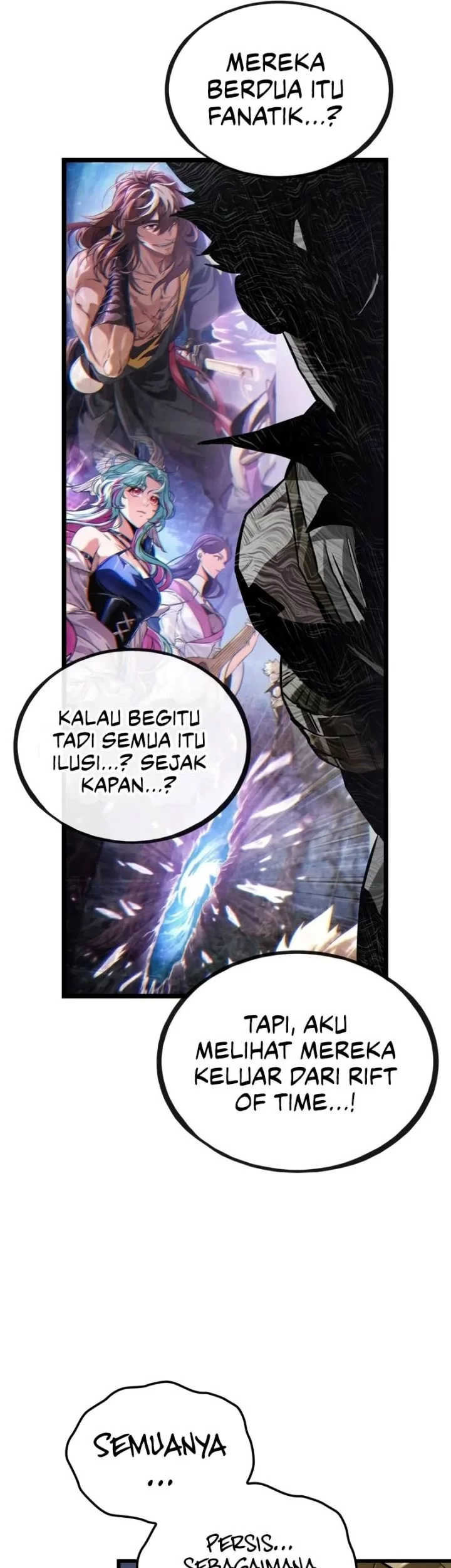Light Of Arad: Forerunner Chapter 19 - halaman 30