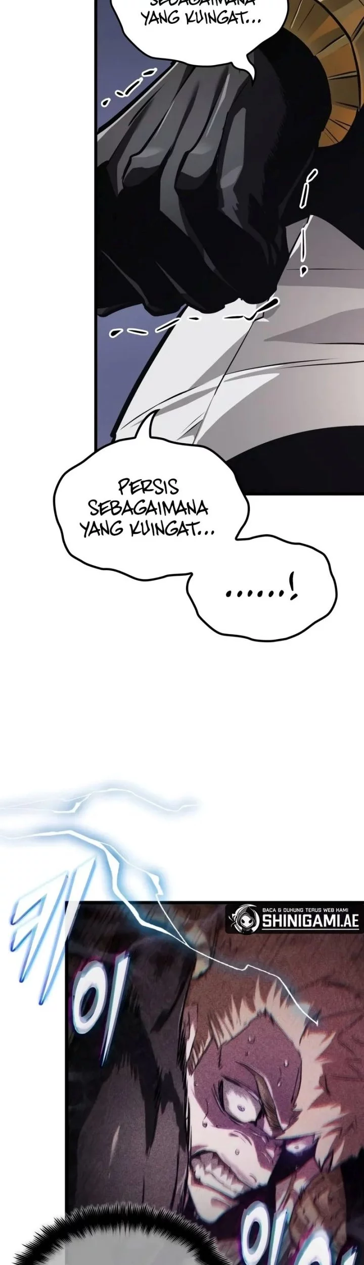 Light Of Arad: Forerunner Chapter 19 - halaman 31