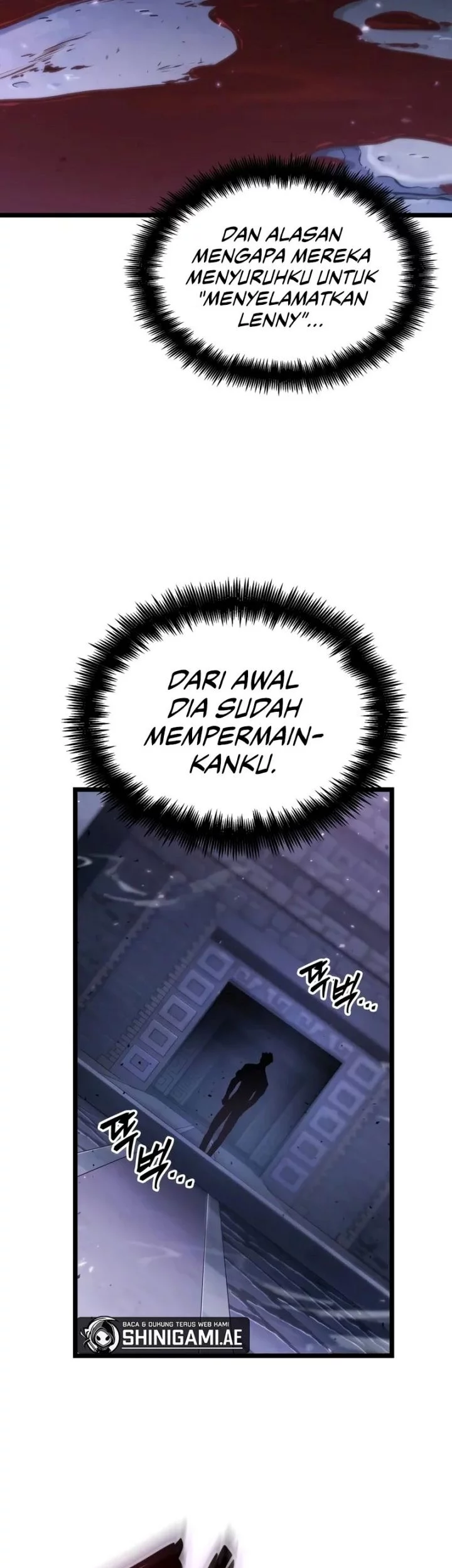 Light Of Arad: Forerunner Chapter 19 - halaman 34