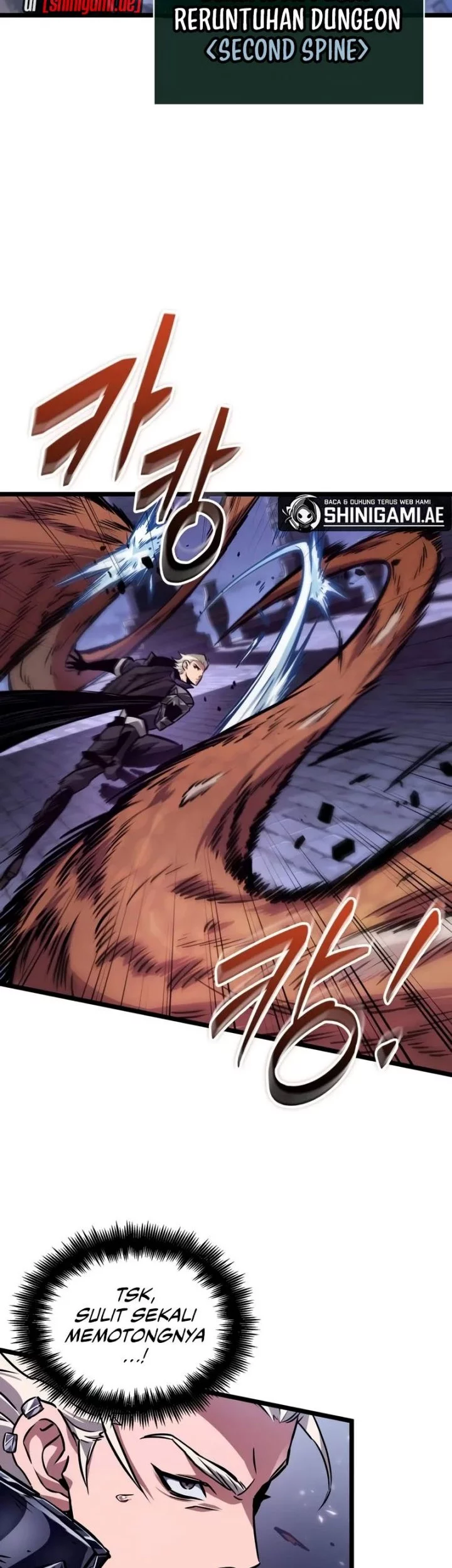 Light Of Arad: Forerunner Chapter 19 - halaman 39