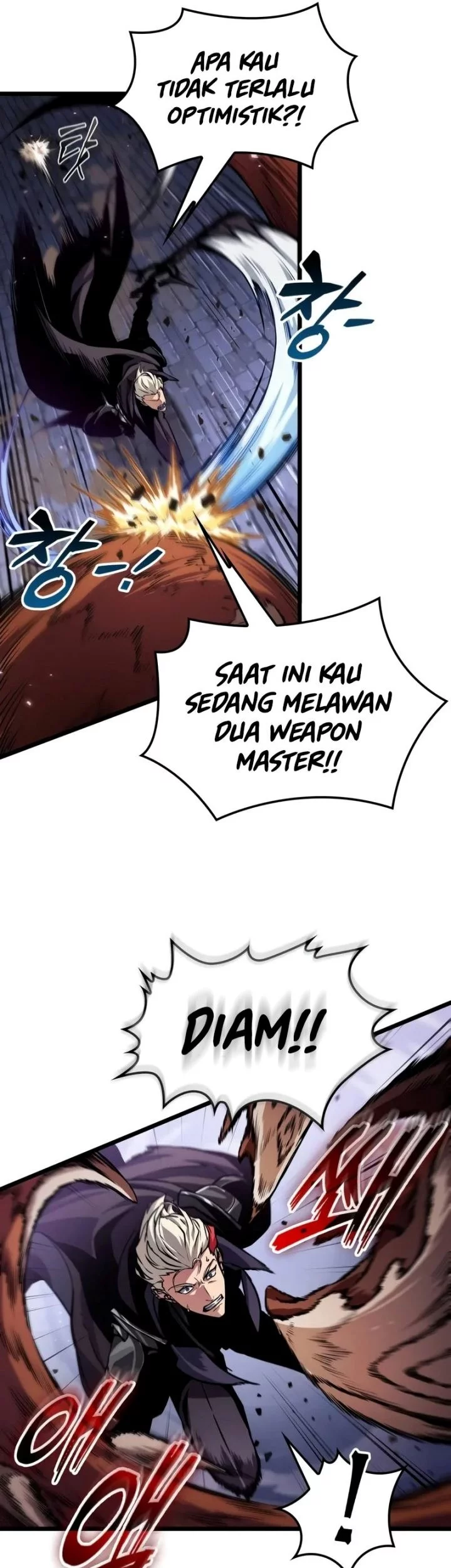 Light Of Arad: Forerunner Chapter 19 - halaman 42