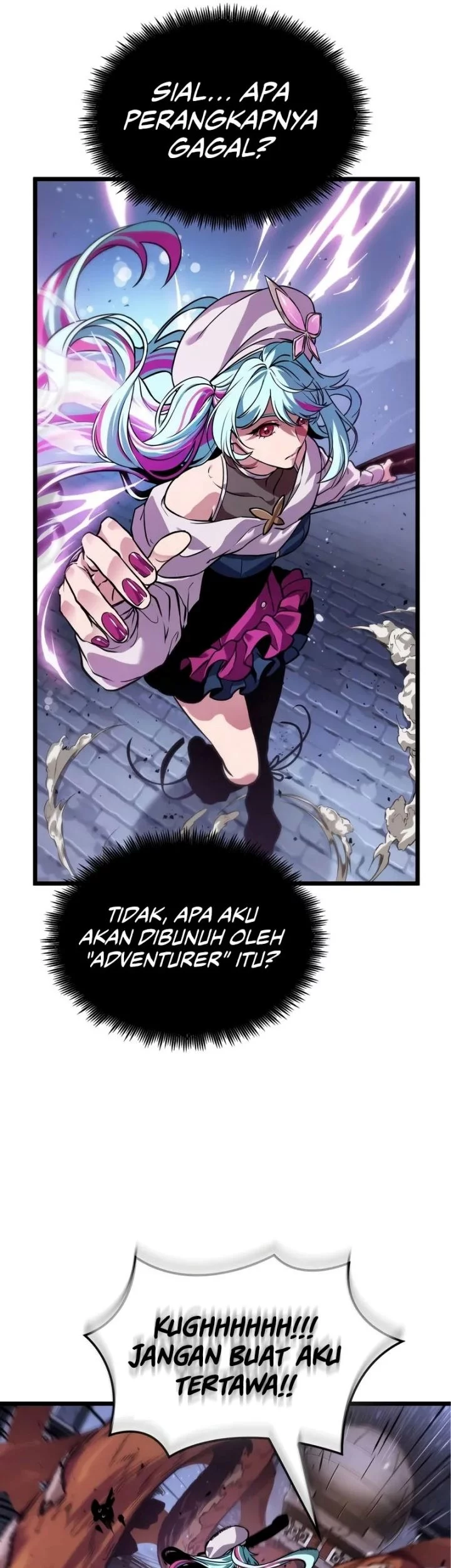 Light Of Arad: Forerunner Chapter 19 - halaman 46