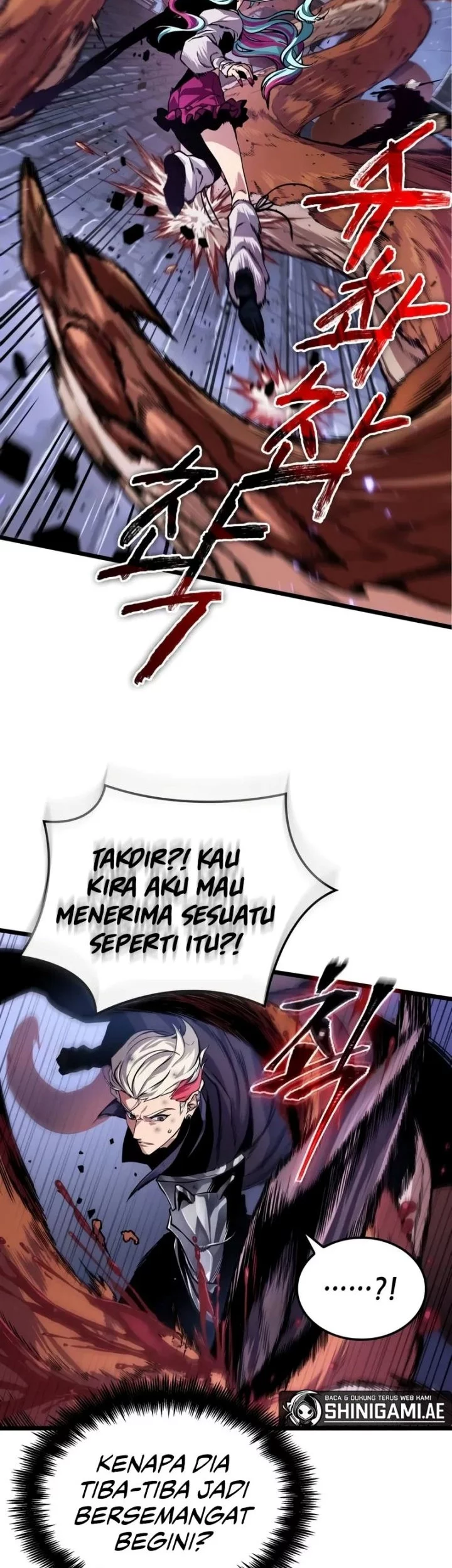 Light Of Arad: Forerunner Chapter 19 - halaman 47