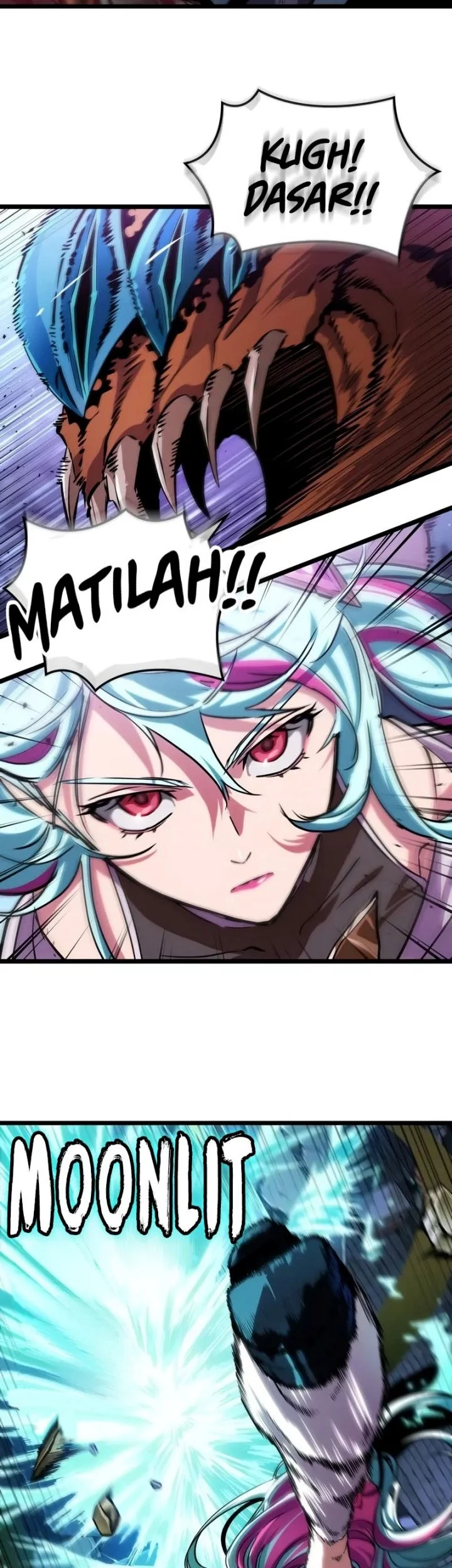 Light Of Arad: Forerunner Chapter 19 - halaman 52