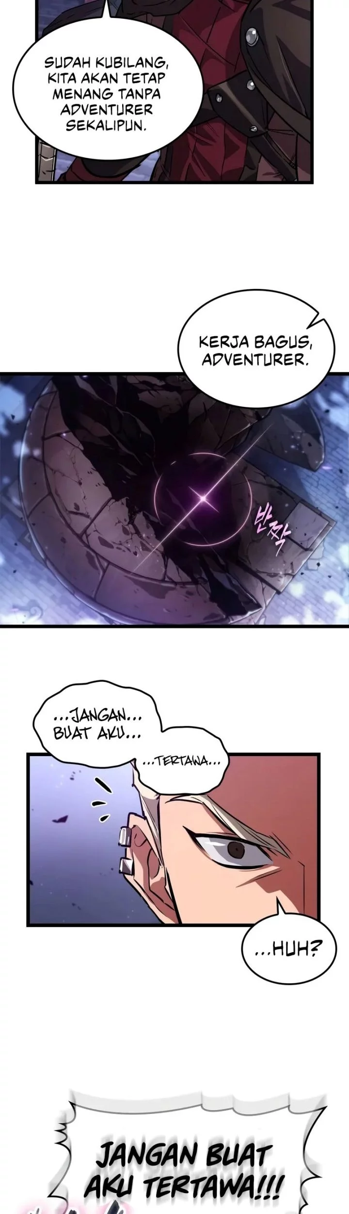 Light Of Arad: Forerunner Chapter 19 - halaman 56