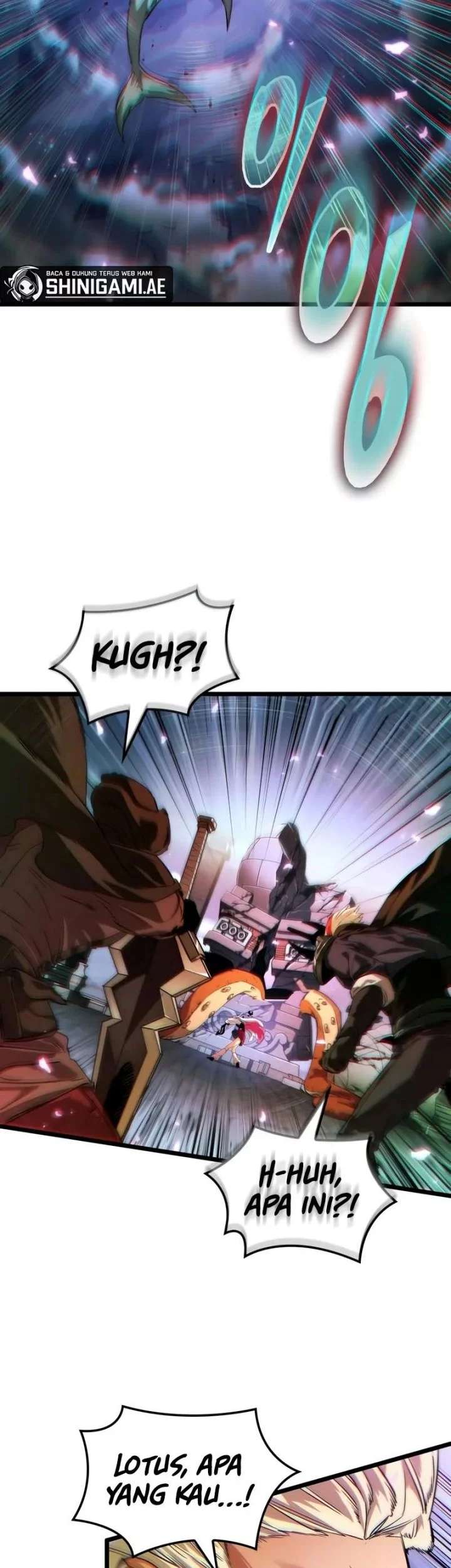Light Of Arad: Forerunner Chapter 19 - halaman 59