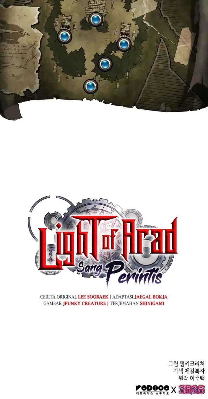 Light Of Arad: Forerunner Chapter 19 - halaman 67