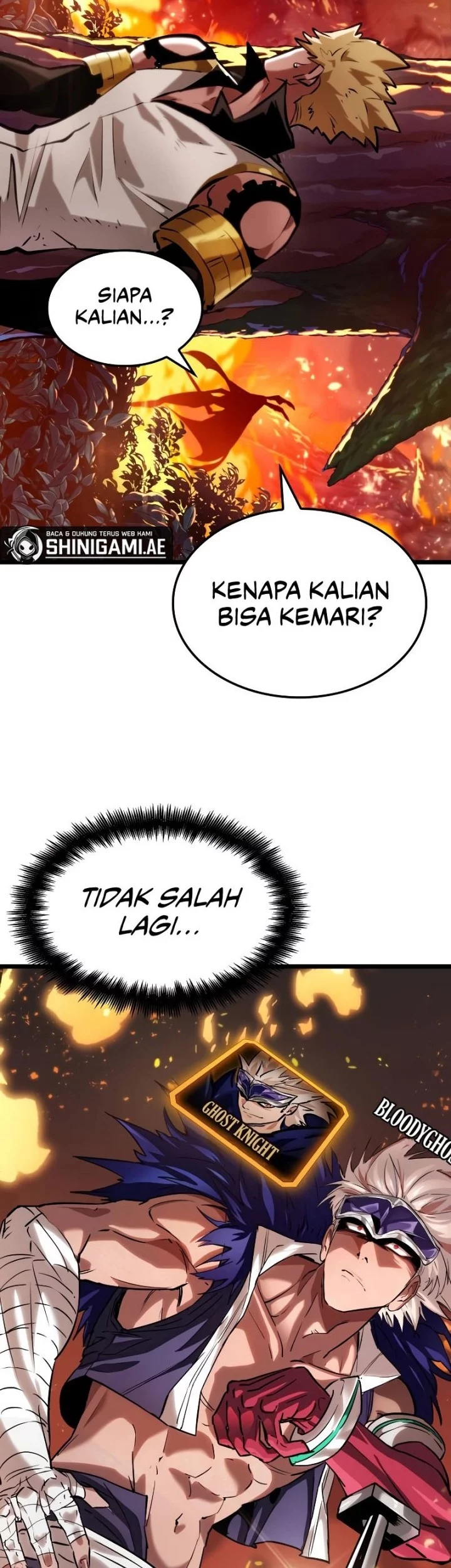 Light Of Arad: Forerunner Chapter 2 - halaman 15