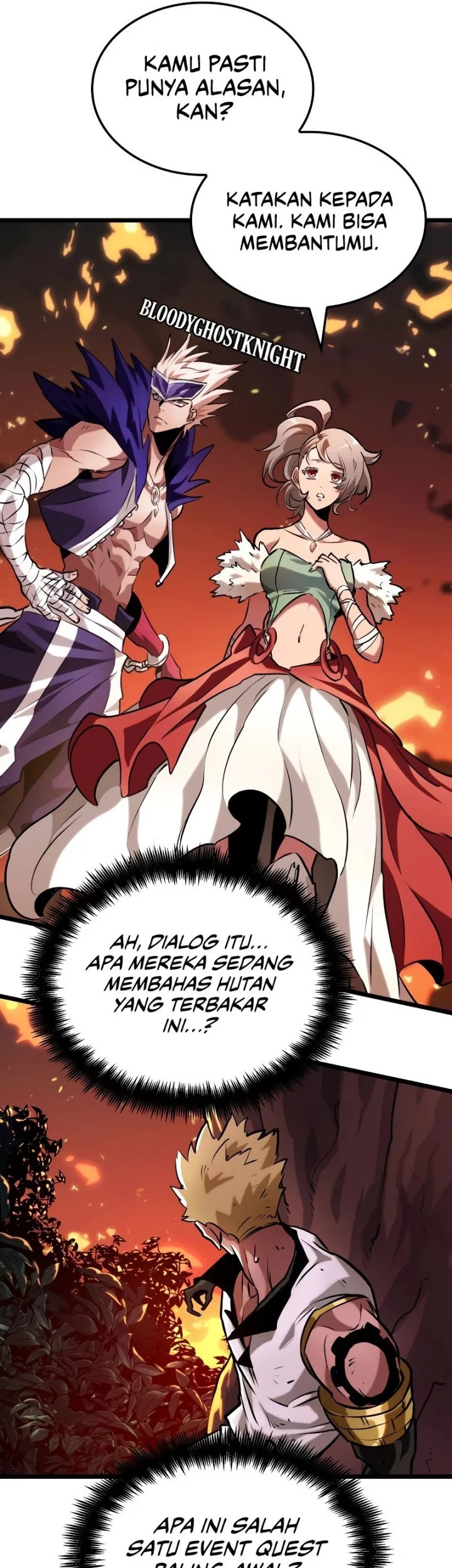 Light Of Arad: Forerunner Chapter 2 - halaman 18