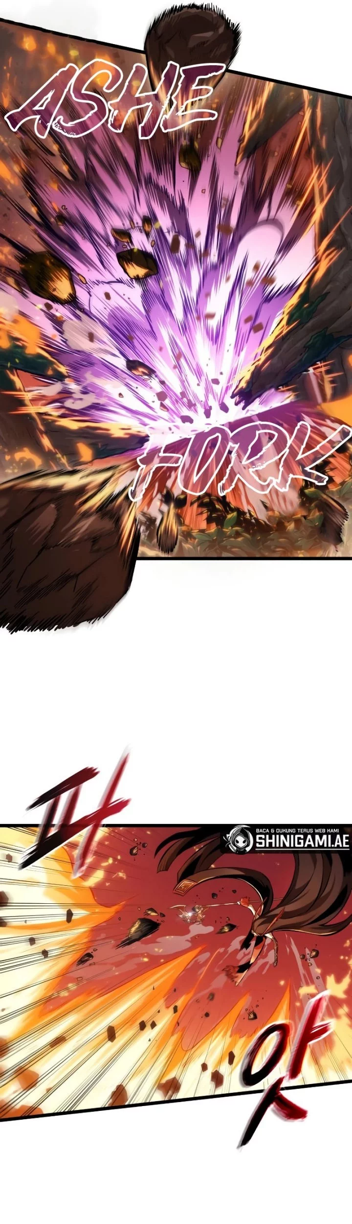 Light Of Arad: Forerunner Chapter 2 - halaman 25