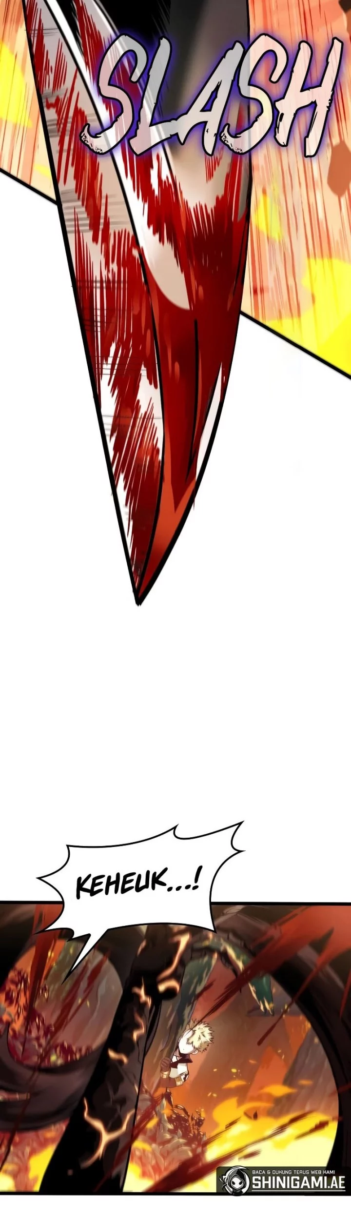 Light Of Arad: Forerunner Chapter 2 - halaman 29